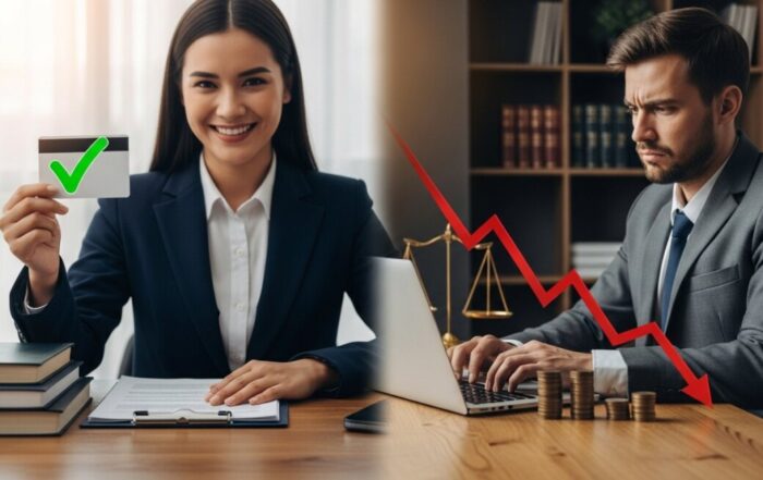 legal leads vs ppc