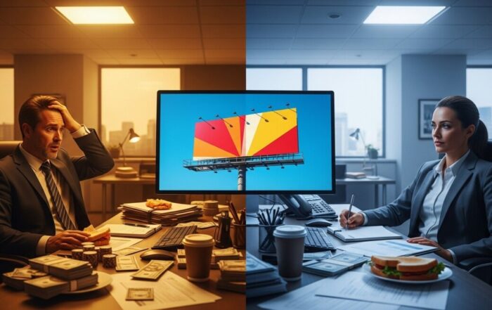attorney leads vs advertising