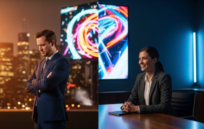 lawyer leads vs advertising