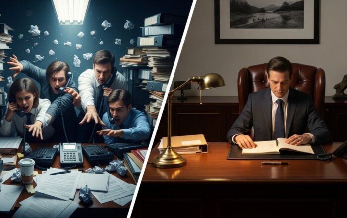 shared leads vs exclusive leads