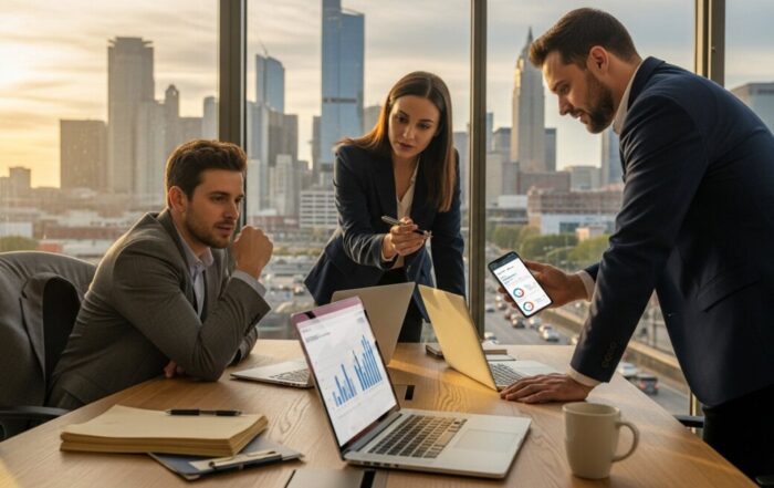 how law firms attract clients
