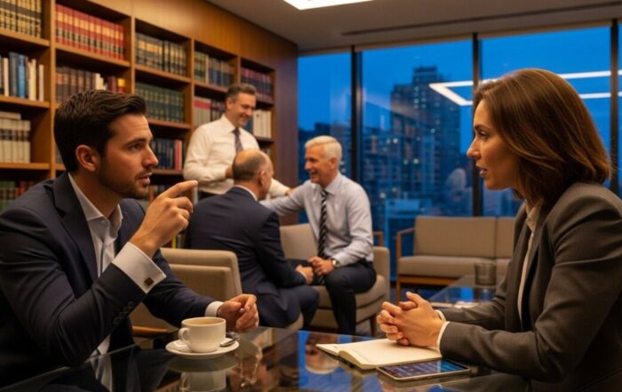 how attorneys find new cases