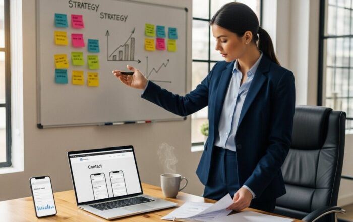 how small law firms get clients