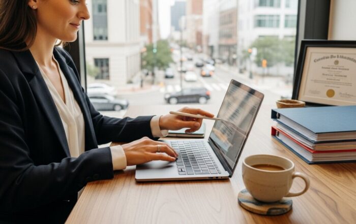 how solo lawyers get clients