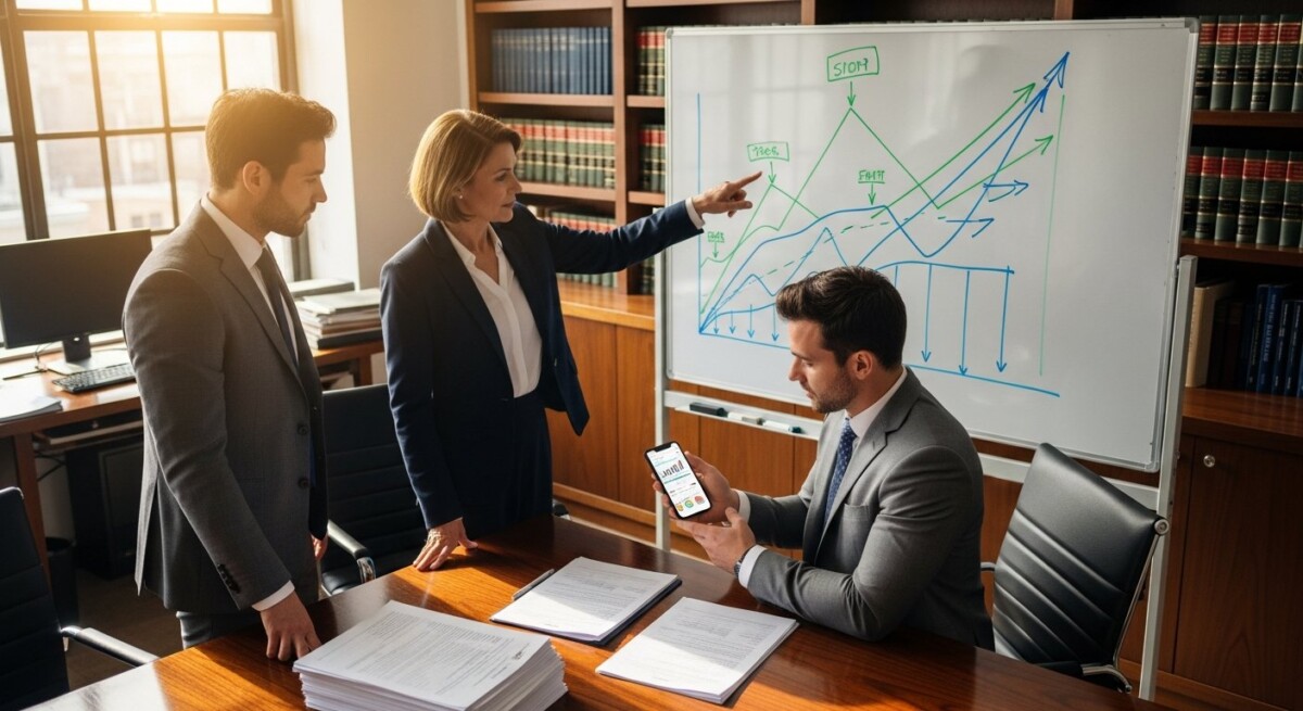 how law firms scale client acquisition